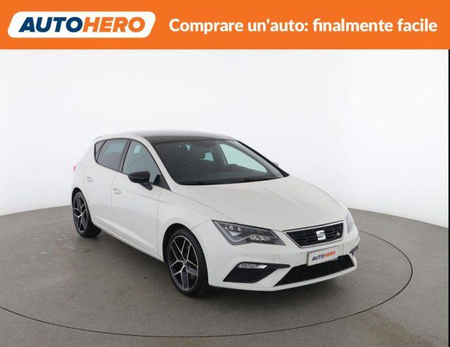 SEAT Leon 2.0 TDI 184 CV DSG 5p. FR