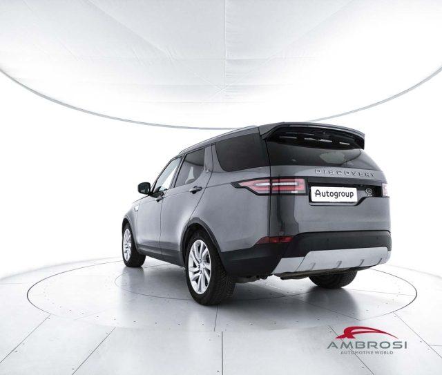 LAND ROVER Discovery 2.0 SD4 240 CV HSE 7 Posti