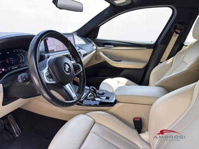 BMW X4 xdrive20d mhev 48V Msport auto