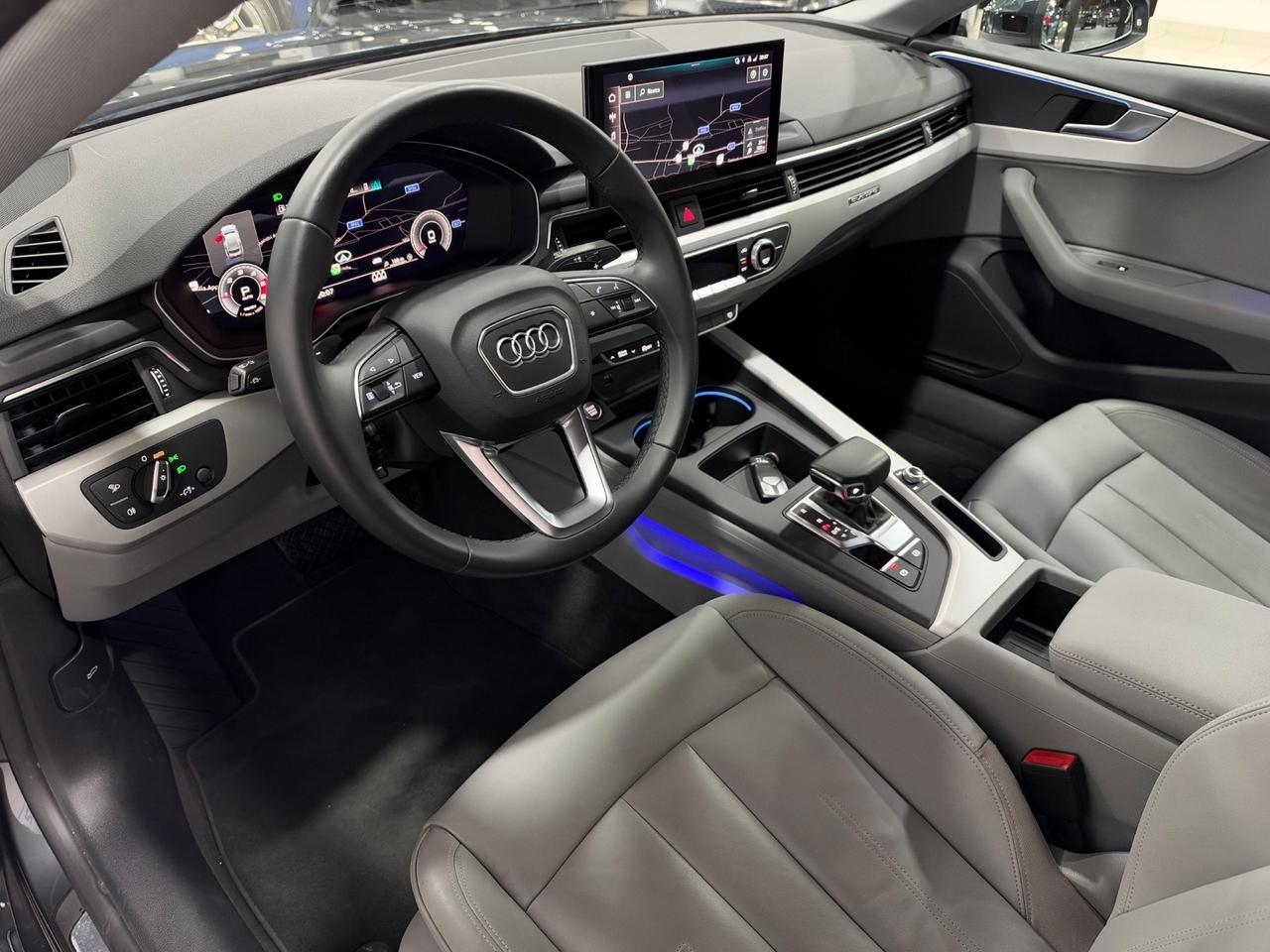 Audi A5 SPB 40 2.0 MHEV STronic Business 204 cv
