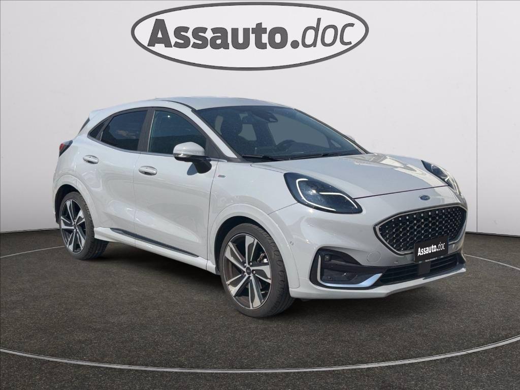 FORD Puma 1.0 ecoboost h ST-Line Vignale s&s 155cv del 2022