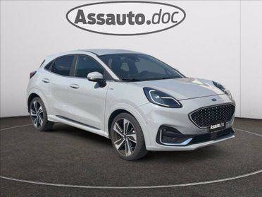 FORD Puma 1.0 ecoboost h ST-Line Vignale s&s 155cv del 2022