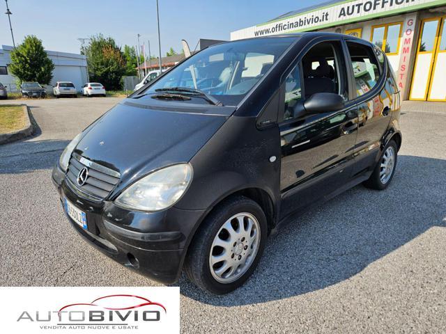 MERCEDES-BENZ A 140 cat Classic