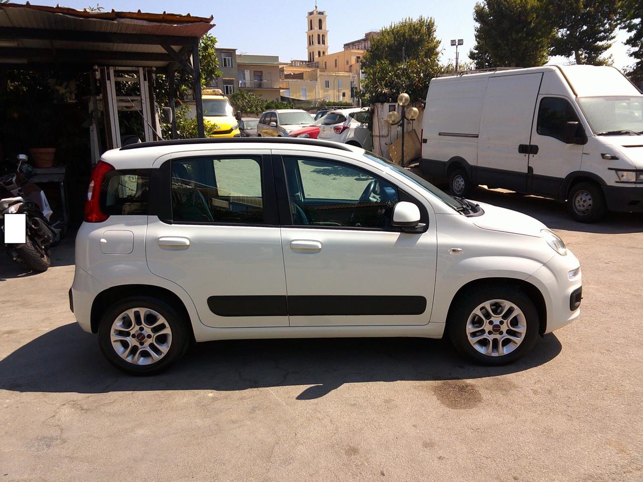 Fiat Panda 1.3 MJT S&S Lounge 15