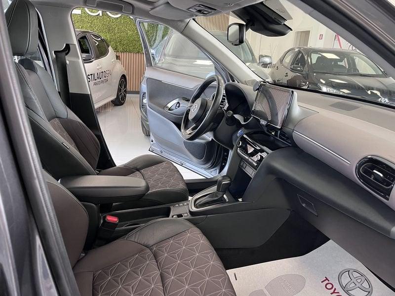 Toyota Yaris Cross 1.5 Hybrid 5p. E-CVT Lounge