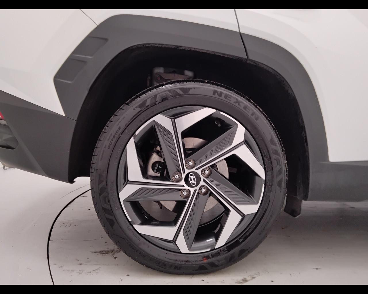 HYUNDAI Tucson III 2021 - Tucson 1.6 hev Exellence 4wd auto