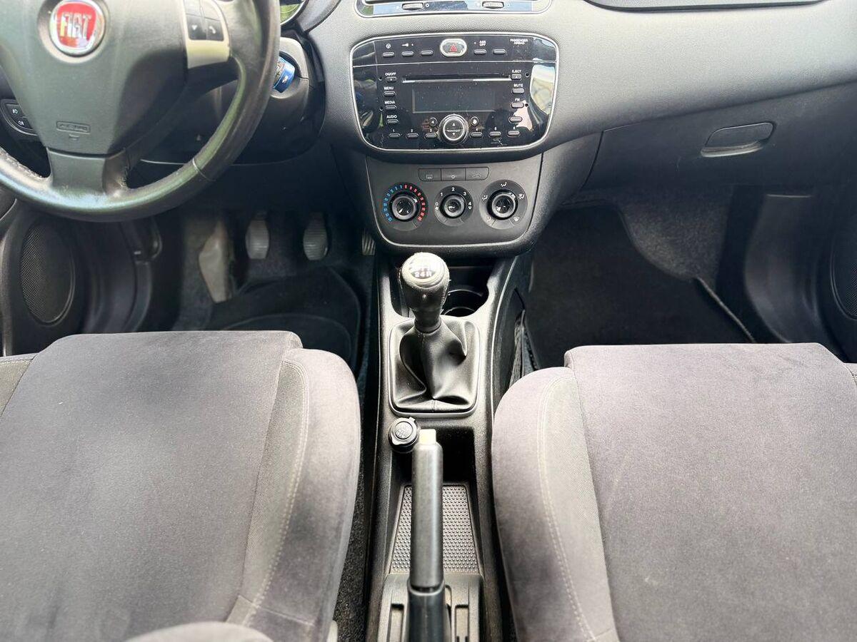 Fiat Punto 1.3 mjt 16v Young 75cv 5p