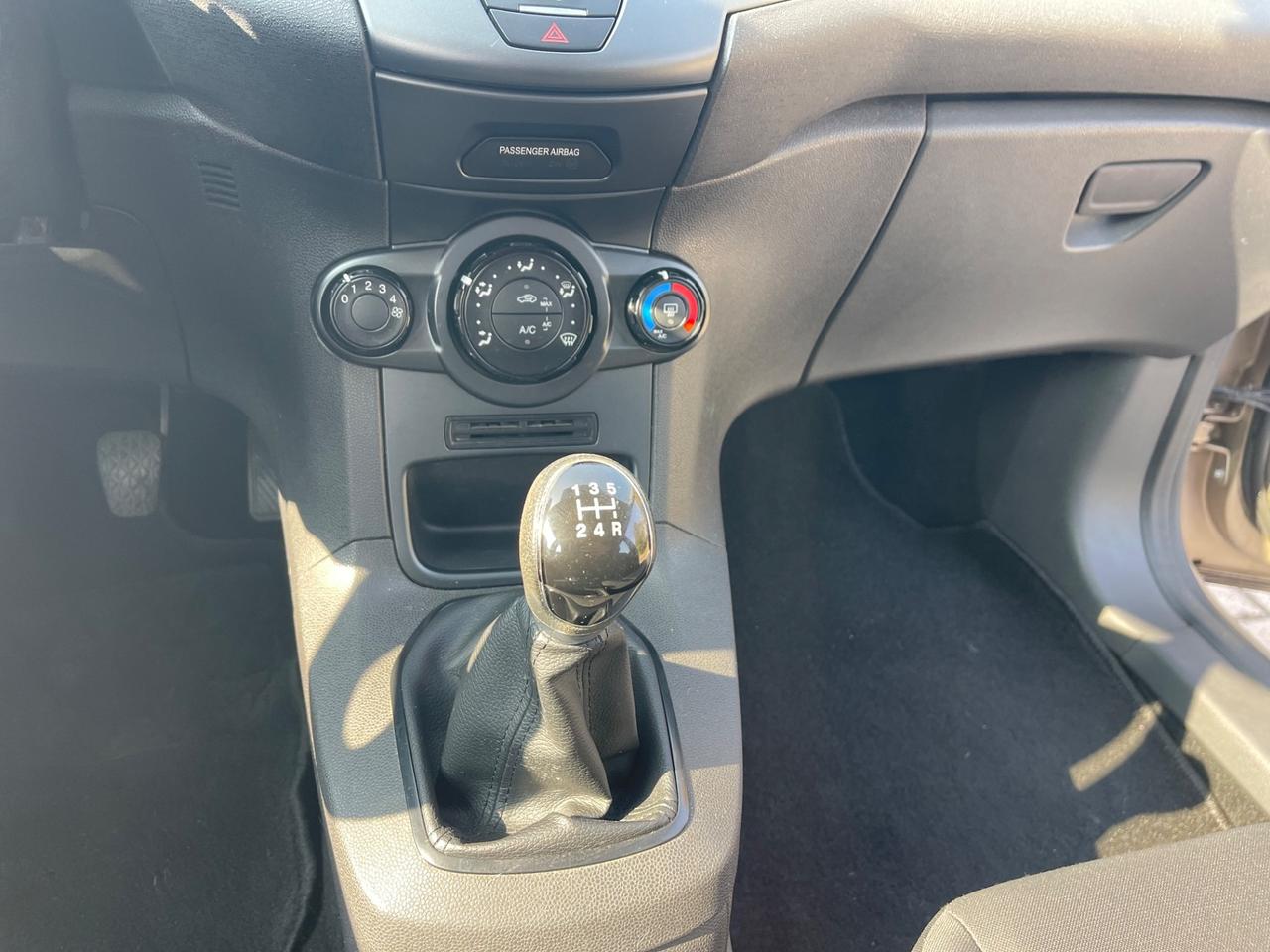 Ford Fiesta 1.0 EcoBoost 100CV 5 porte Titanium