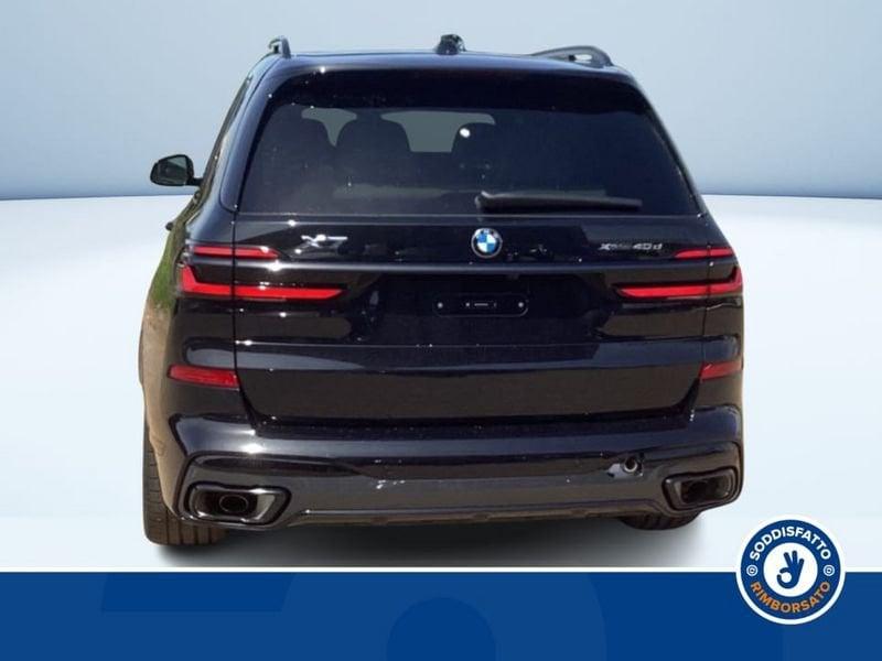 BMW X7 xDrive 40d M Sport Pro