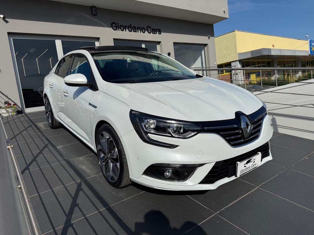 Renault Megane Mégane Grand Coupé dCi 8V 110CV EDC Energy Intens