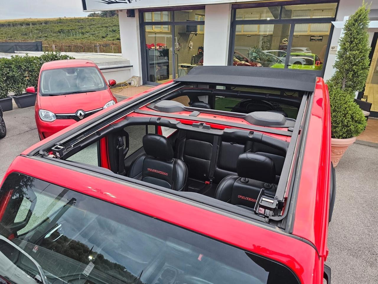 Jeep Wrangler Unlimited 2.2 Mjt II Rubicon