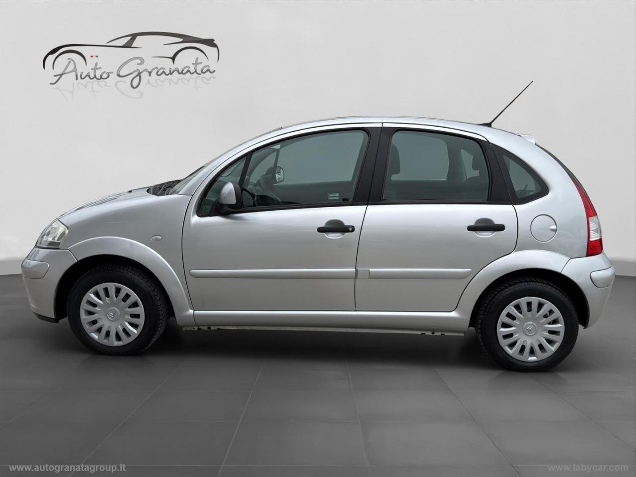 CITROEN C3 1.1 Ideal Bi Energy G GARANTITA 12 MESI!