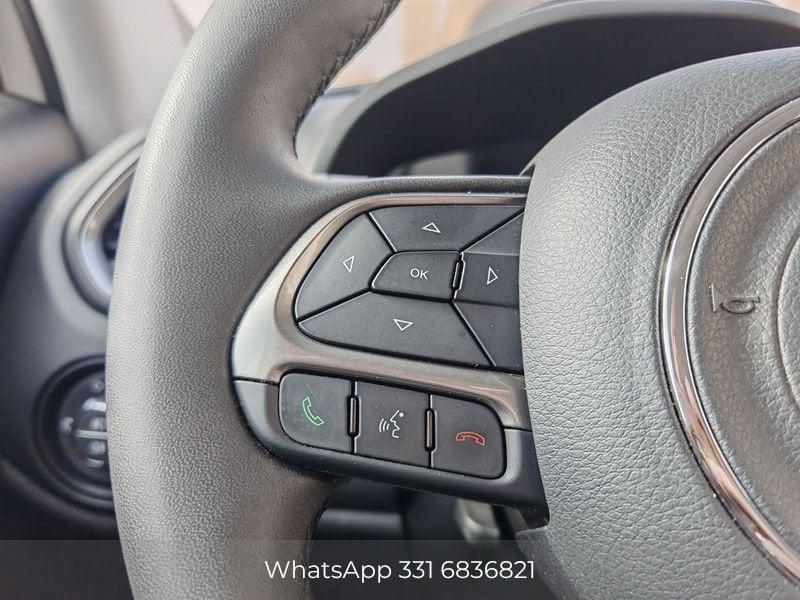 Jeep Renegade Renegade 1.6 mjt Limited 2wd 130cv