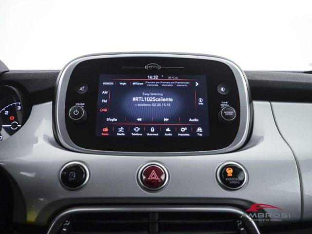 FIAT 500X 1.6 MultiJet 120 CV DCT Cross
