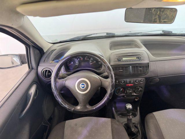 FIAT Punto 1.2 5 porte Dynamic