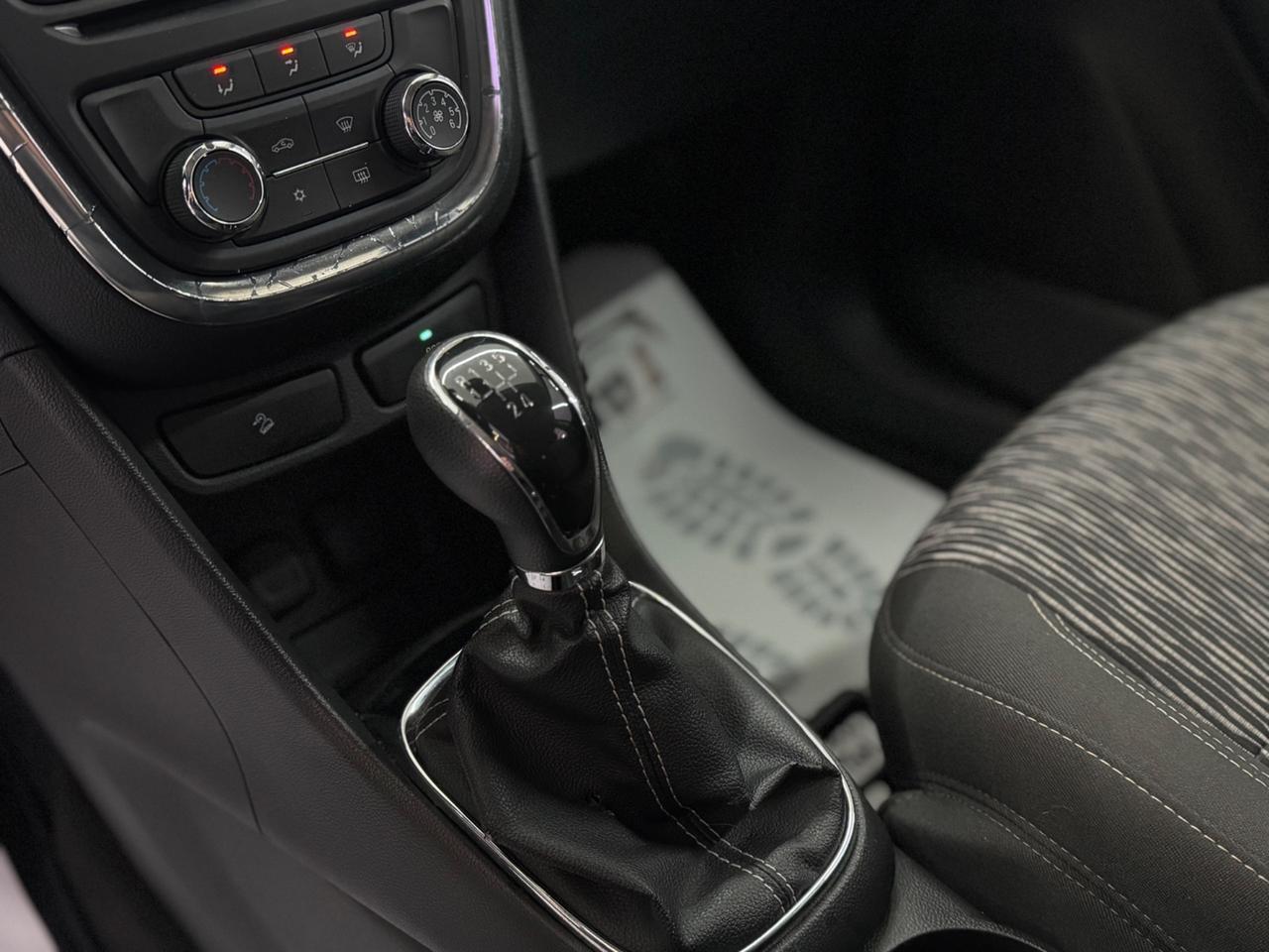 Opel Mokka 1.6 GPL Cosmo-Full Optional