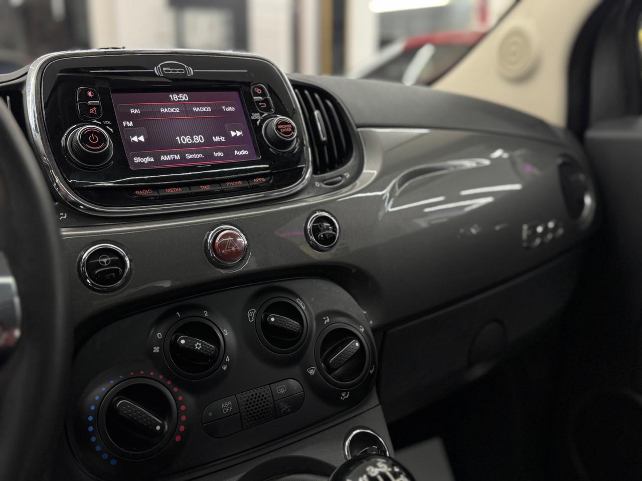 Fiat 500 1.2 GPL Lounge Full Optional