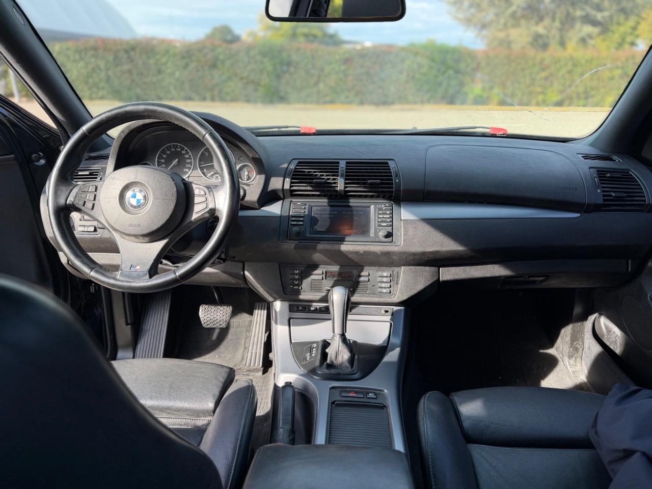 Bmw X5 3.0d cat Attiva