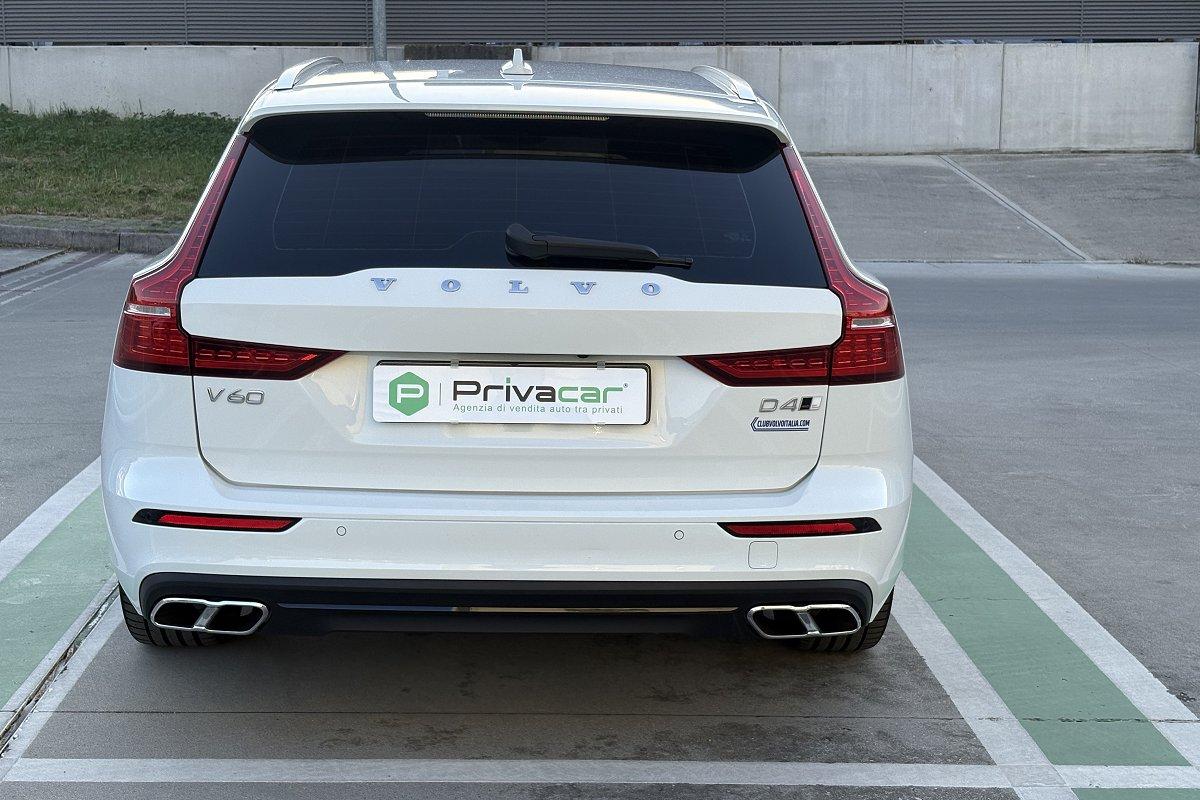 VOLVO V60 D4 AWD Geartronic Business Plus
