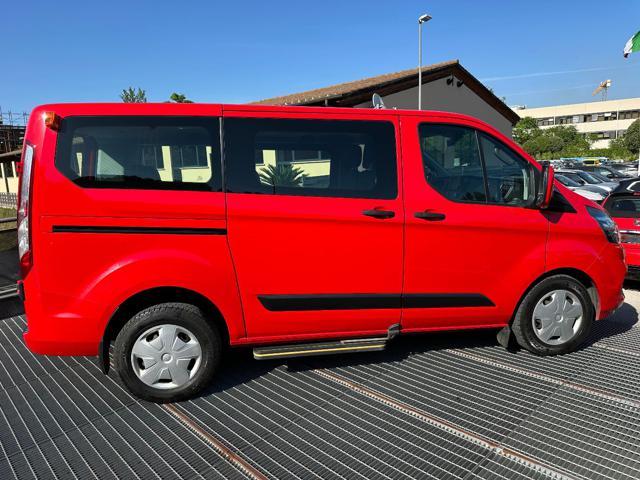 FORD Transit Custom 2.0 TDCi MOD 2019 9 POSTI L1 IVA COMPRESA 2 CLIMA