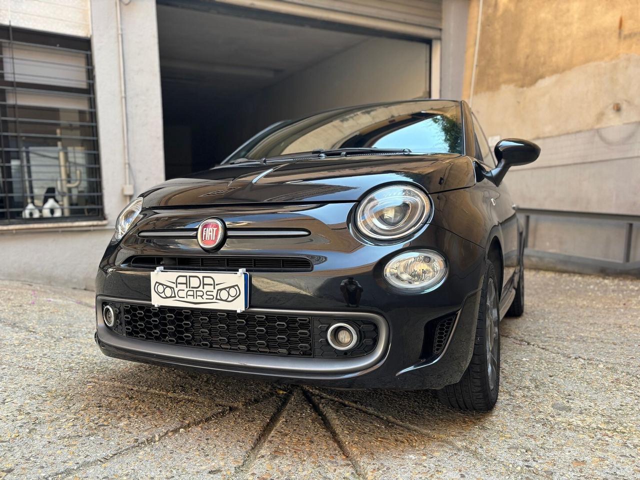 Fiat 500 SPORT Hybrid