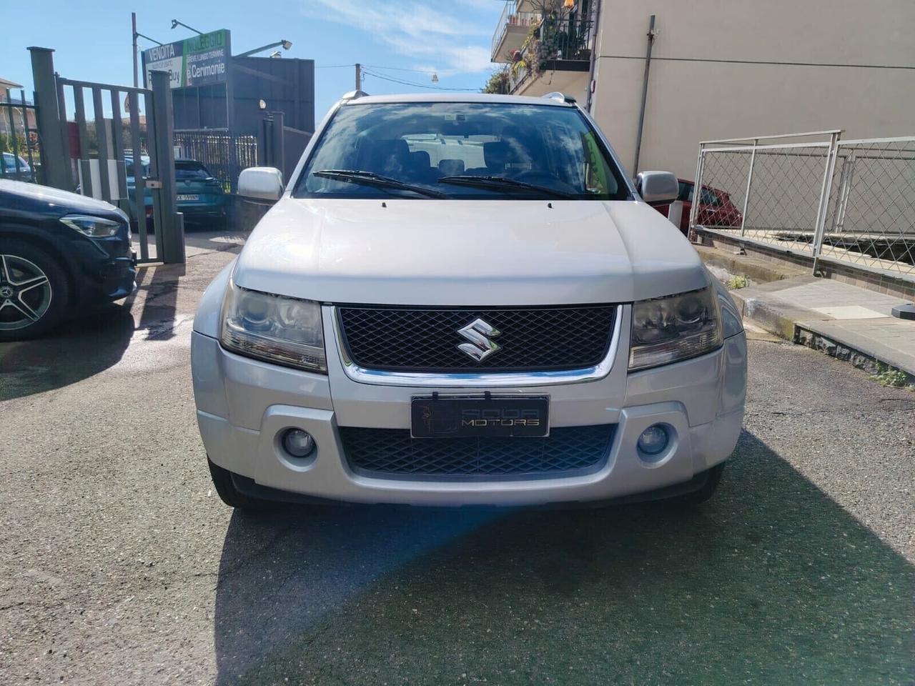 Suzuki Grand Vitara 1.9 DDiS 5 porte