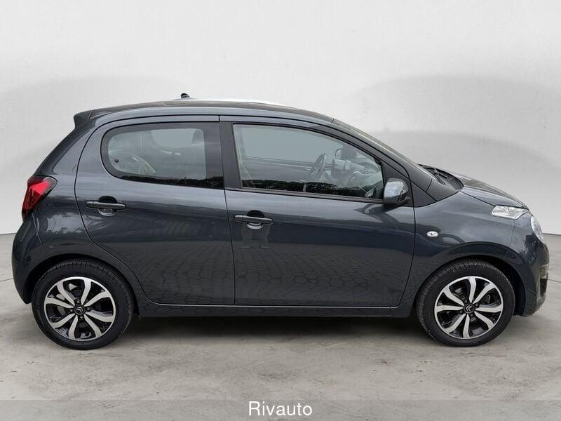 Citroën C1 C1 Airscape VTi 68 ETG 5 porte Shine