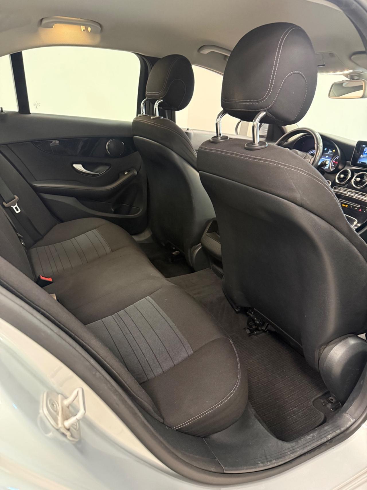 Mercedes-benz C 180 d Auto Sport