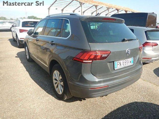 VOLKSWAGEN Tiguan 2.0 tdi Business 150cv dsg 4Motion - FN699VW