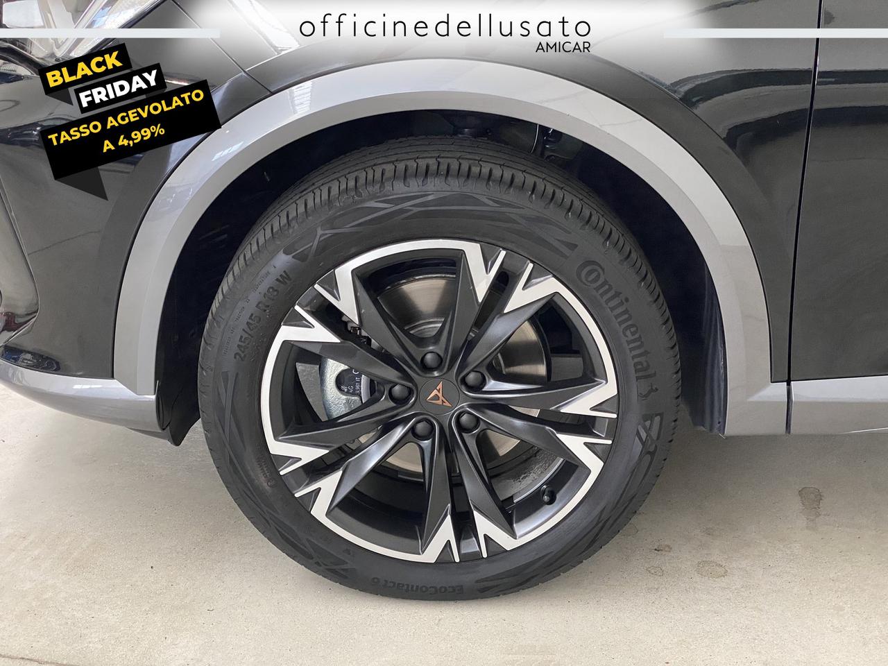 Cupra Formentor 2.0 tdi 150cv