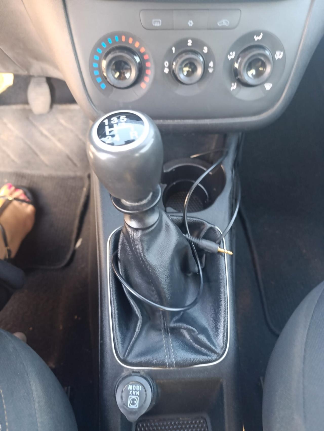 Fiat Punto Evo 1.4 5 porte Active Natural Power