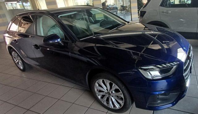 AUDI A4 Avant 40 TDI S tronic Business