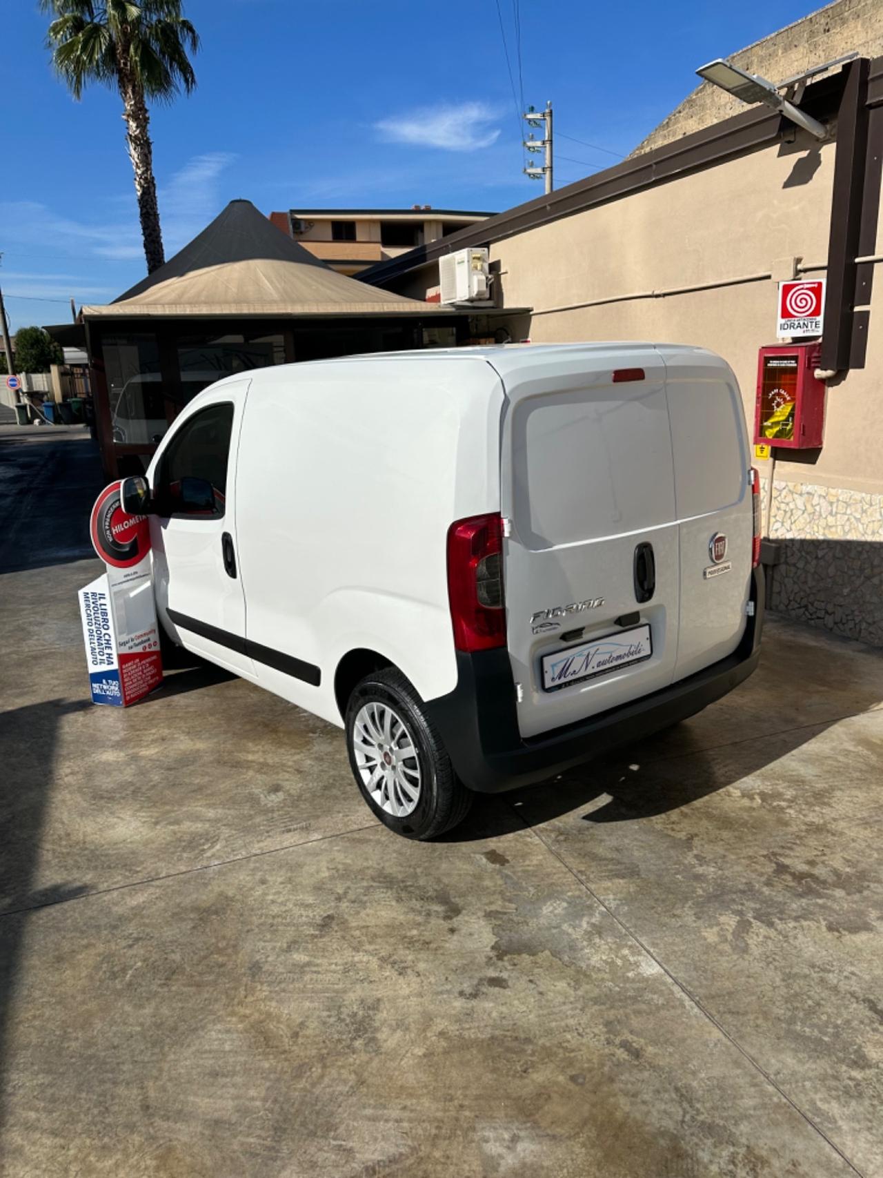 Fiat Fiorino 1.4 8V 77CV Cargo