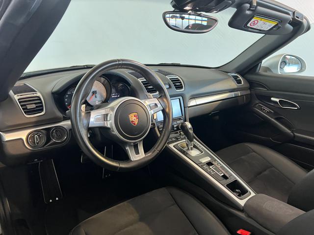 PORSCHE Boxster 3.4 S SERVICE PORSCHE