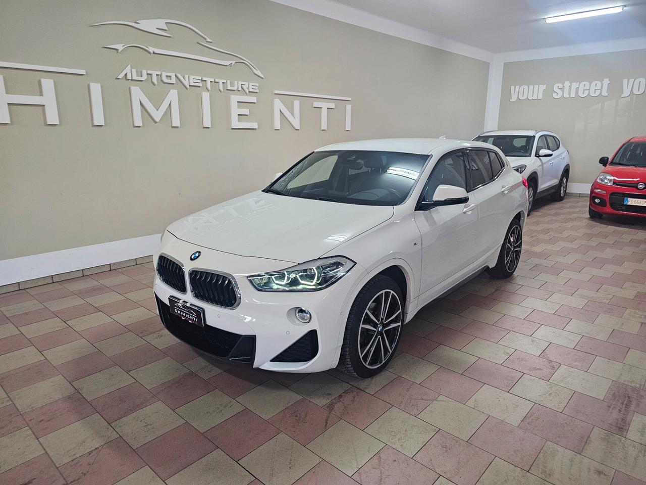 Bmw X2 M X2 sDrive18d Msport-X
