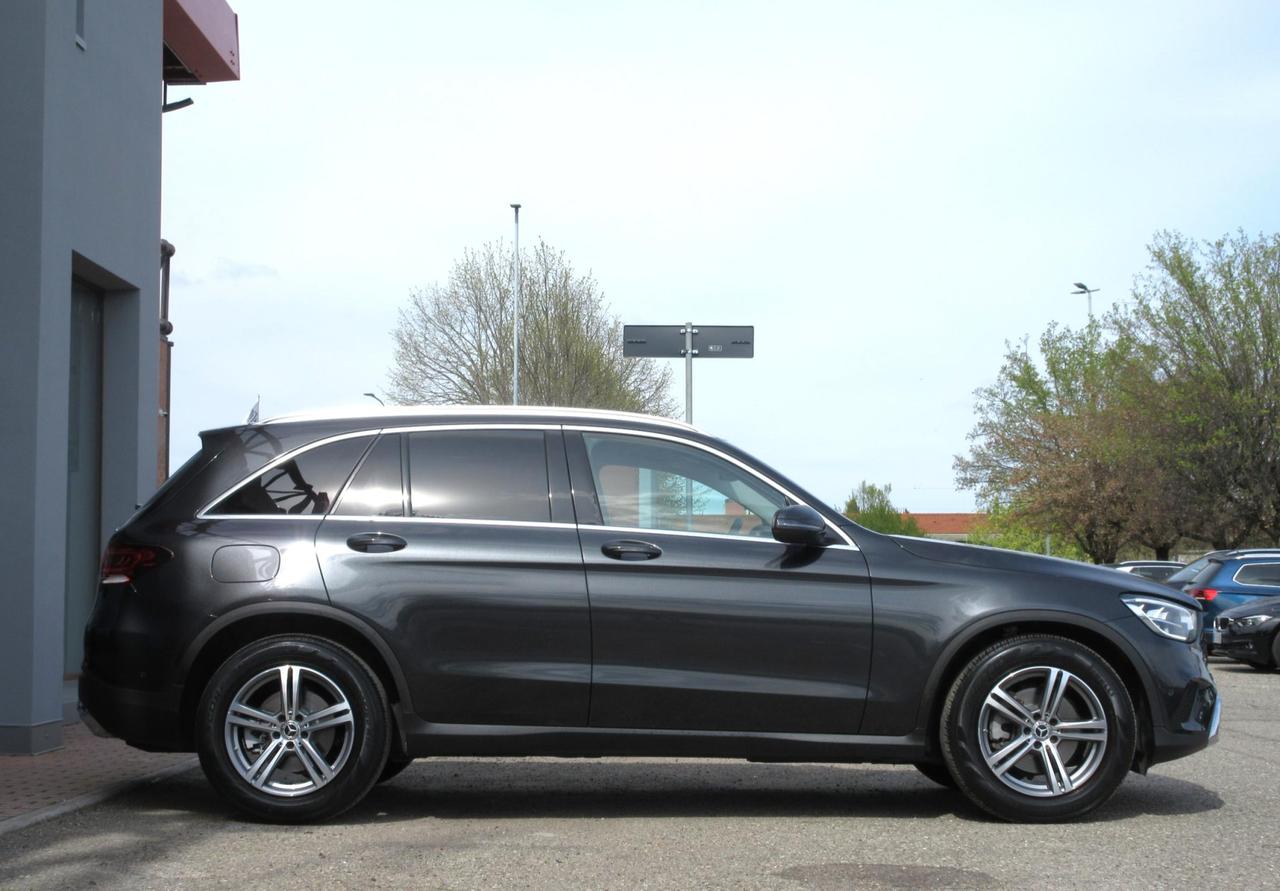 Mercedes GLC SUV GLC 200 d Sport 4matic auto