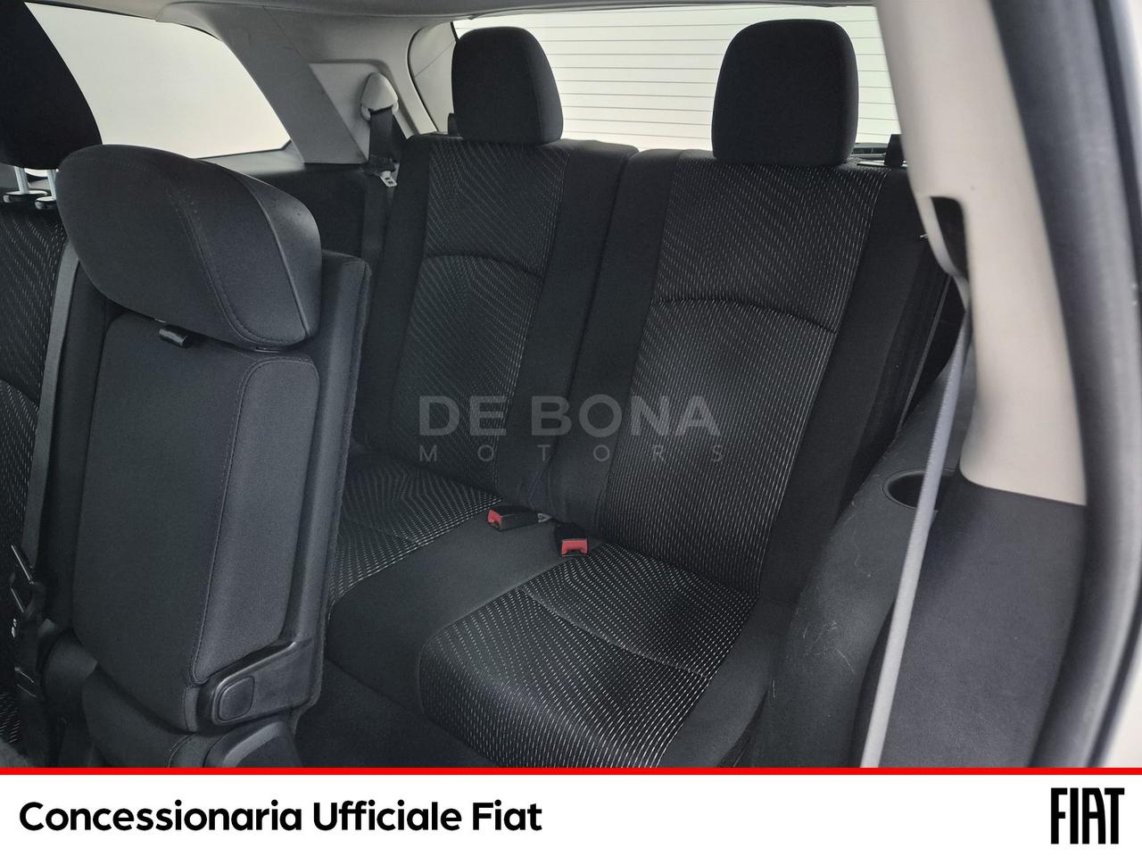Fiat Freemont 2.0 mjt 16v cross 4x4 170cv auto