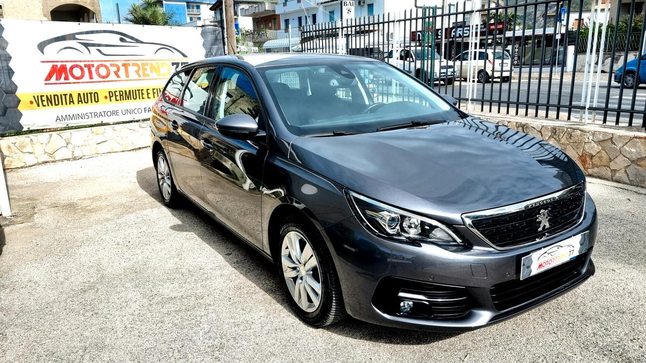 Peugeot 308 BlueHDi 100 S&S SW Active