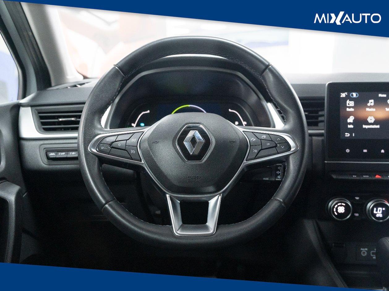 Renault Captur 1.6 E-Tech Full Hybrid Equilibre 145CV Auto Autocarro N1