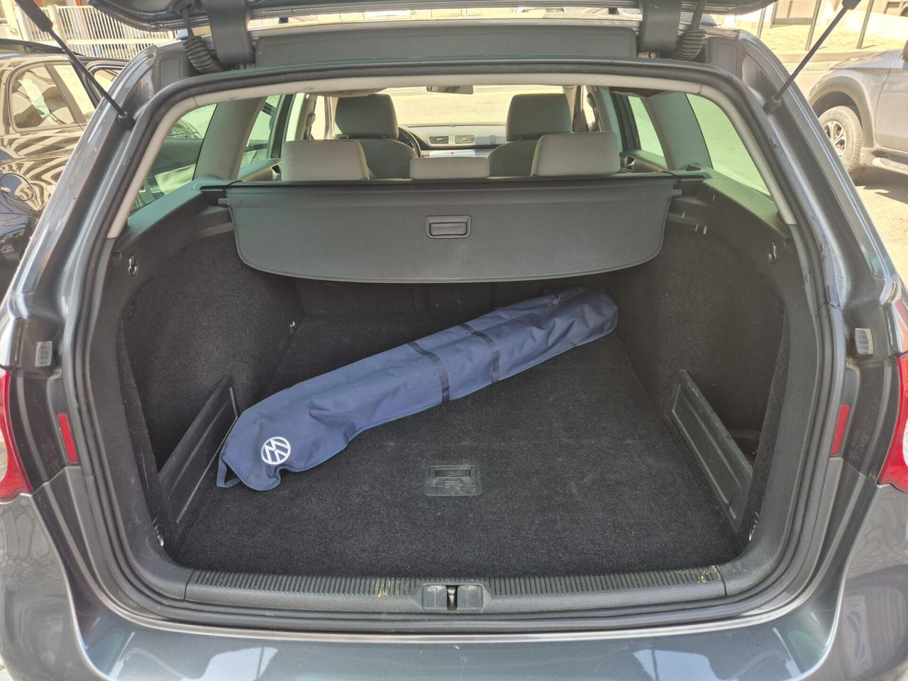 Volkswagen Passat Variant 2.0 TDI 4motion SOLO PER