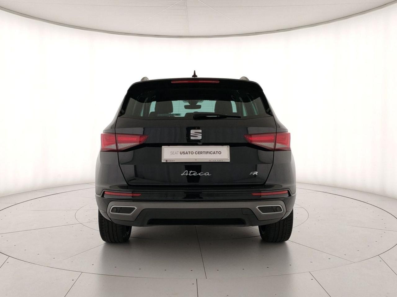 Seat Ateca 2.0 tdi fr 115cv