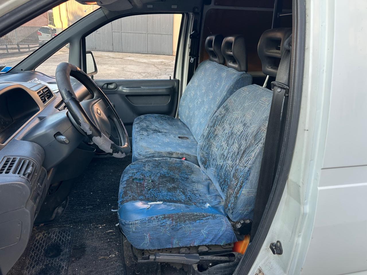 Fiat Scudo 1600 GPL Possibile Finanziamento