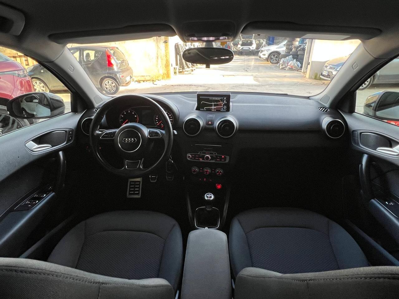 Audi A1 1.0 TFSI ultra Sport