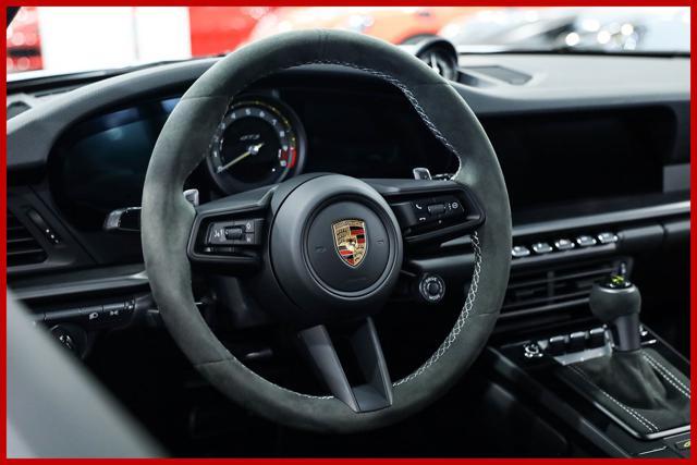 PORSCHE 992 GT3|IVA ESP|CLUB SPORT|GUSCIO