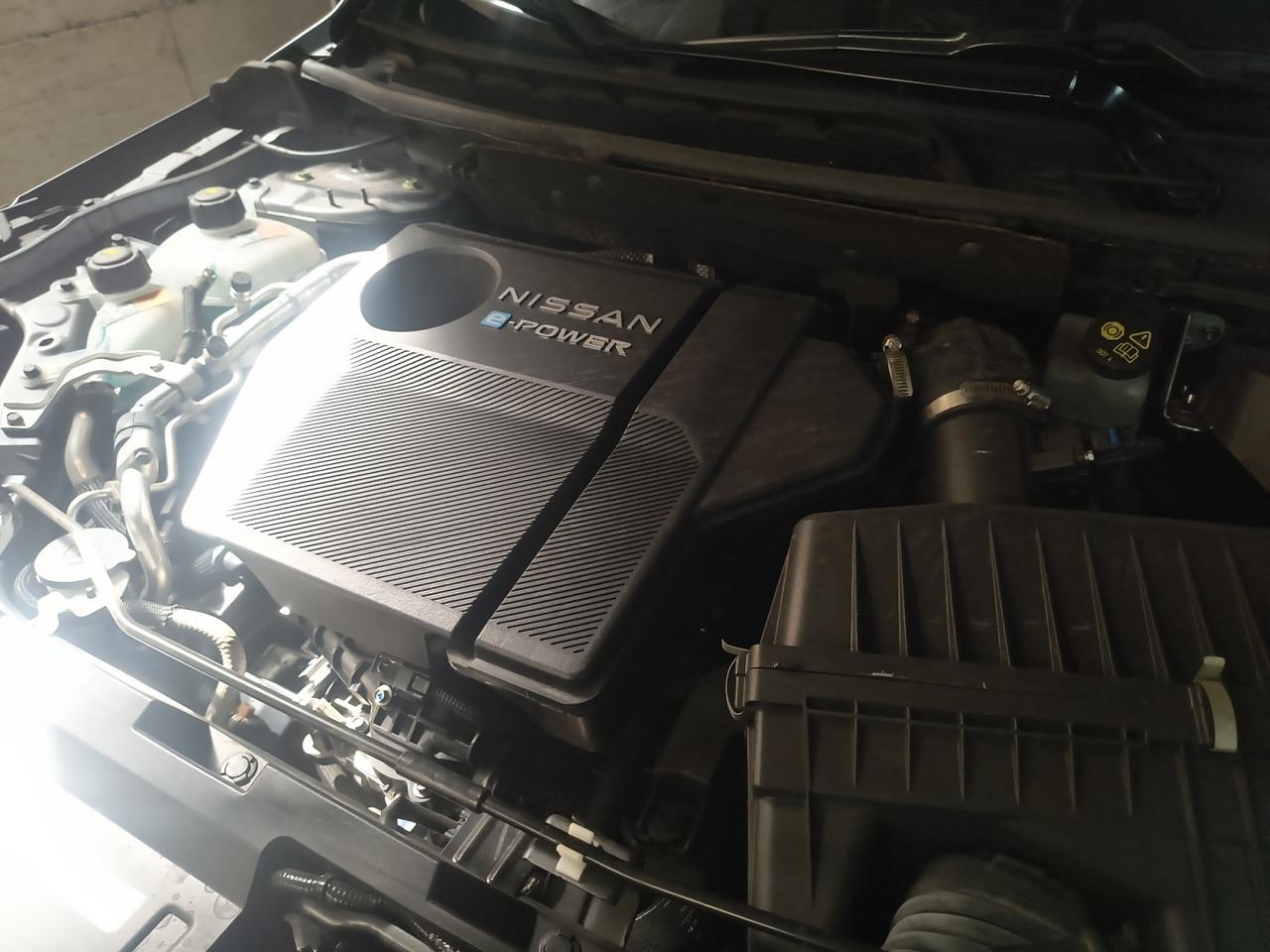 NISSAN Qashqai III 2021 - Qashqai 1.5 e-power N-Connecta 2wd