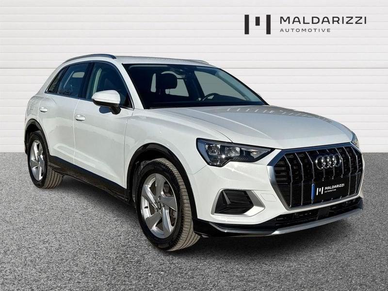 Audi Q3 II 2018 35 2.0 tdi Business Advanced s-tronic