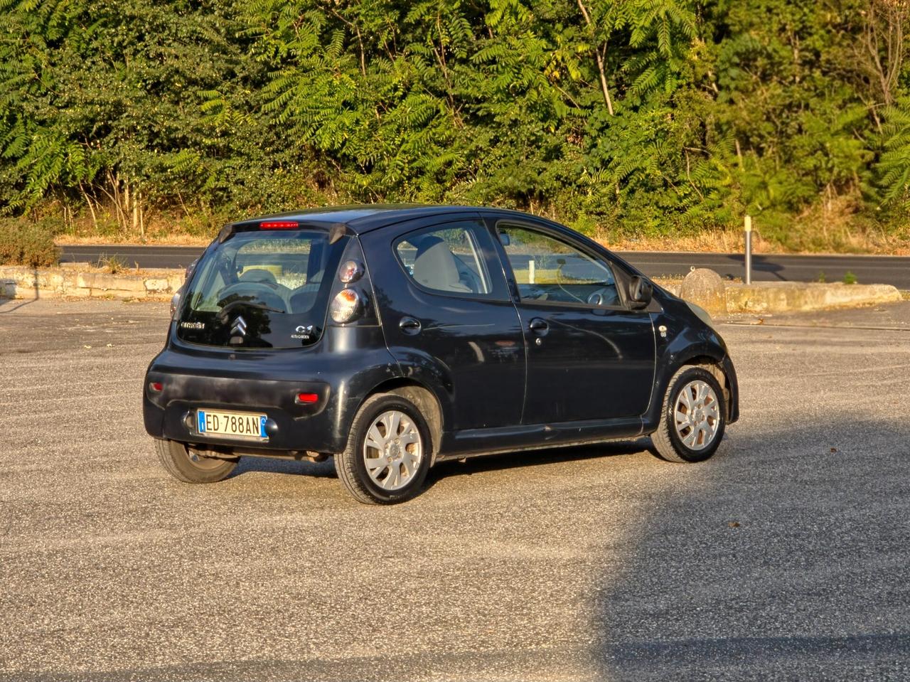 Citroen C1 1.0 5 porte airdream Amici CV-68 E4 Manuale NEO 2010