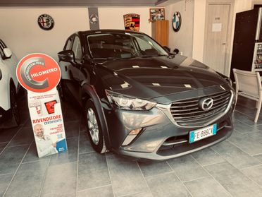 Mazda CX-3 1.5L Skyactiv-D Exceed Ottima Per Neo Patentati