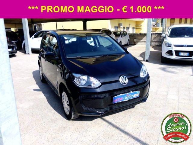 VOLKSWAGEN up! 1.0 5p. move up!