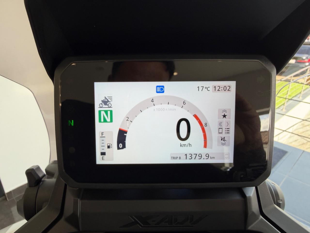 Honda X-ADV 750 advenure garanzia casa madre